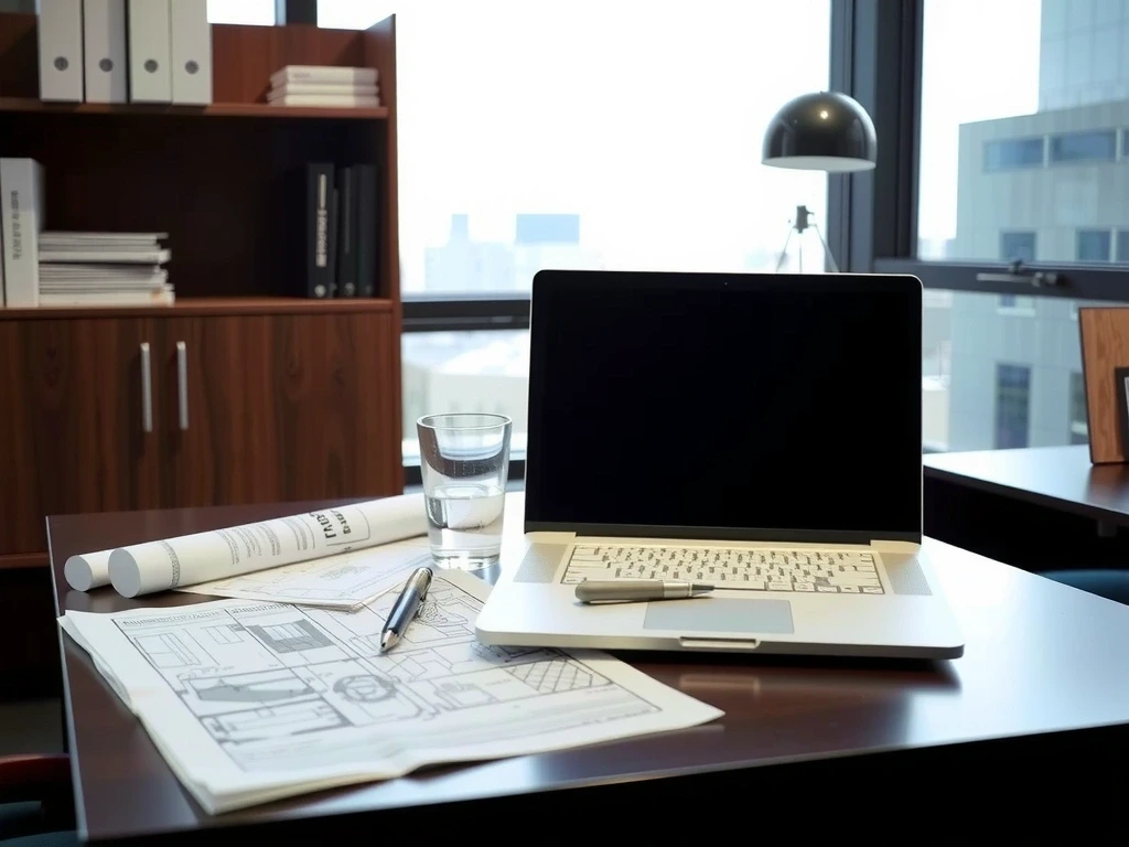 Environnement d'entreprise propre